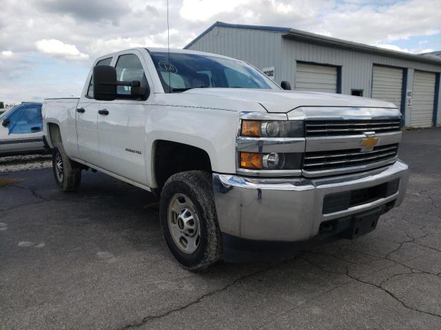 CHEVROLET SILVERADO 2015 1gc2kueg5fz143028