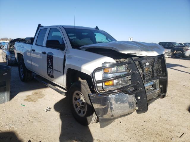 CHEVROLET SILVERADO 2015 1gc2kueg5fz503236