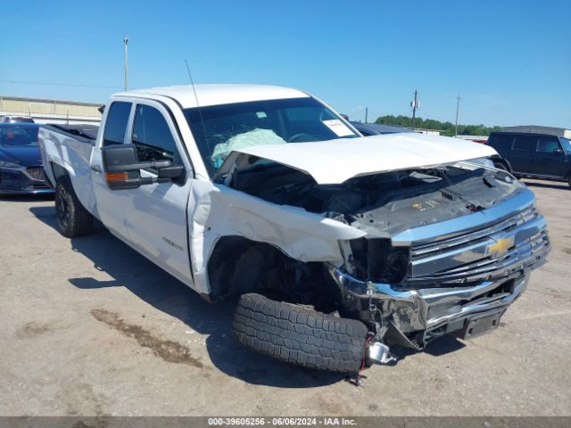 CHEVROLET SILVERADO 2015 1gc2kueg5fz512325