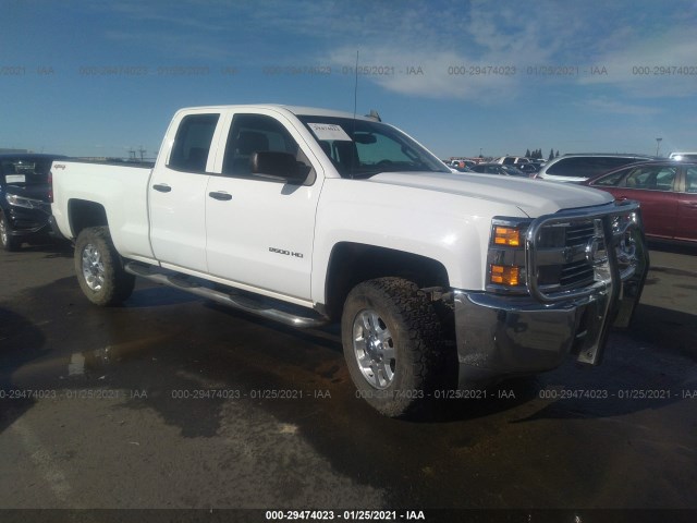 CHEVROLET SILVERADO 2500HD 2015 1gc2kueg5fz513555