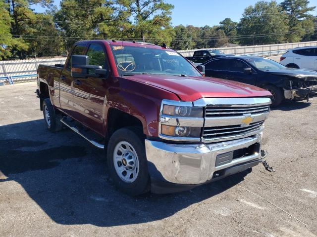 CHEVROLET SILVERADO 2015 1gc2kueg5fz530923