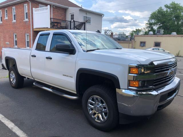 CHEVROLET SILVERADO 2015 1gc2kueg5fz531912