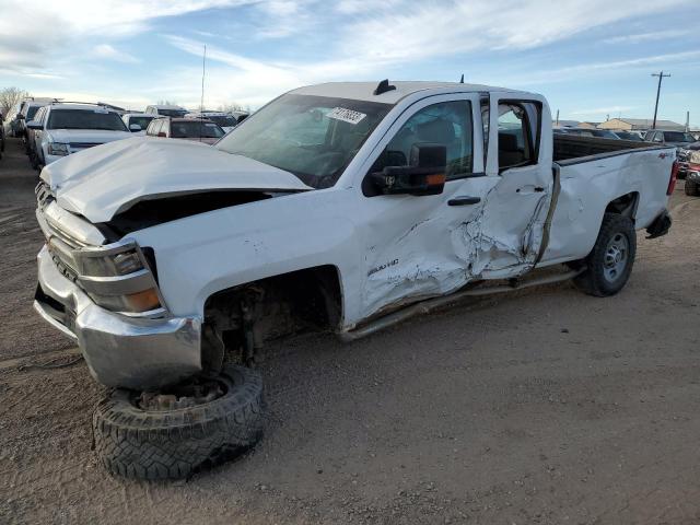 CHEVROLET SILVERADO 2015 1gc2kueg5fz539928