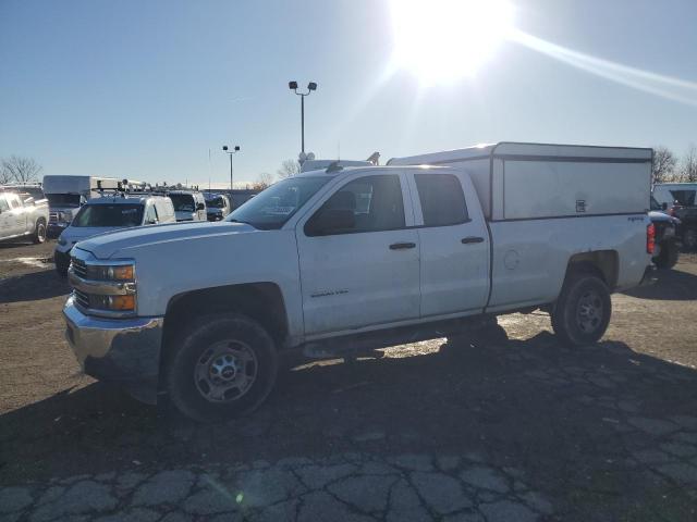 CHEVROLET SILVERADO 2015 1gc2kueg5fz540464