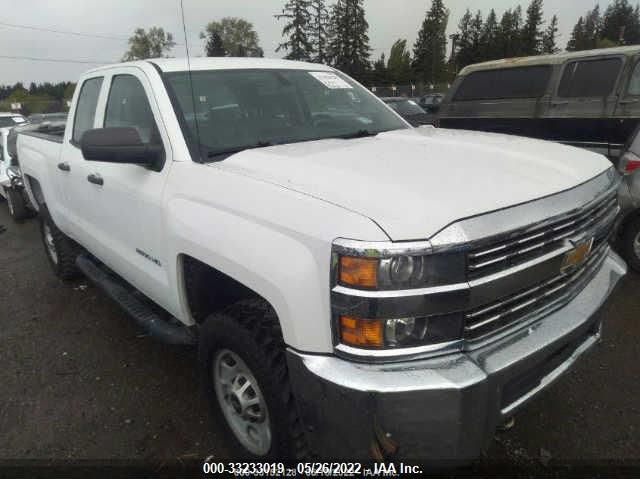 CHEVROLET SILVERADO 2500HD 2015 1gc2kueg5fz540965