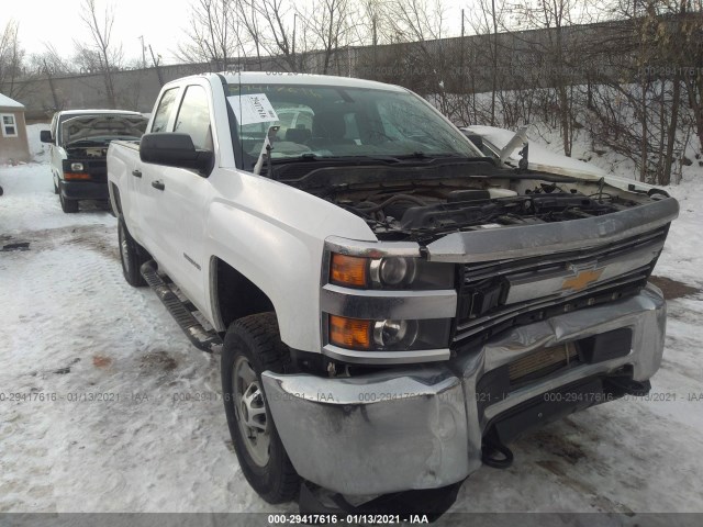 CHEVROLET SILVERADO 2500HD 2015 1gc2kueg5fz541162