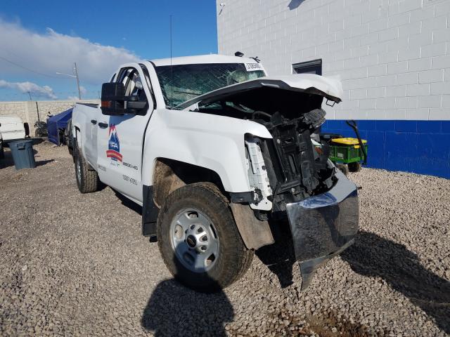 CHEVROLET SILVERADO 2015 1gc2kueg5fz541517