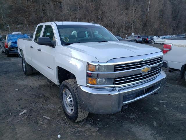 CHEVROLET SILVERADO 2015 1gc2kueg5fz541985