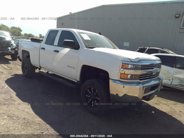 CHEVROLET SILVERADO 2500HD 2016 1gc2kueg5gz137683