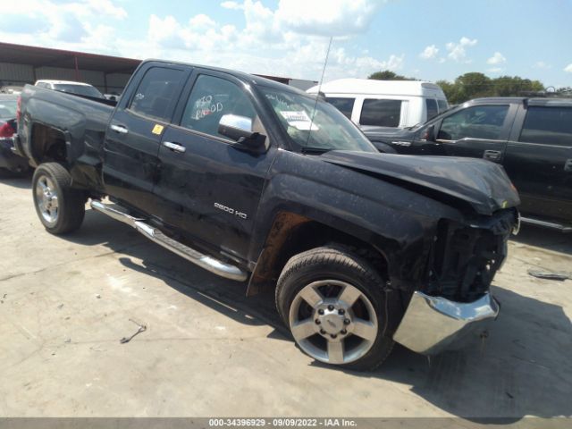 CHEVROLET SILVERADO 2500HD 2016 1gc2kueg5gz169503