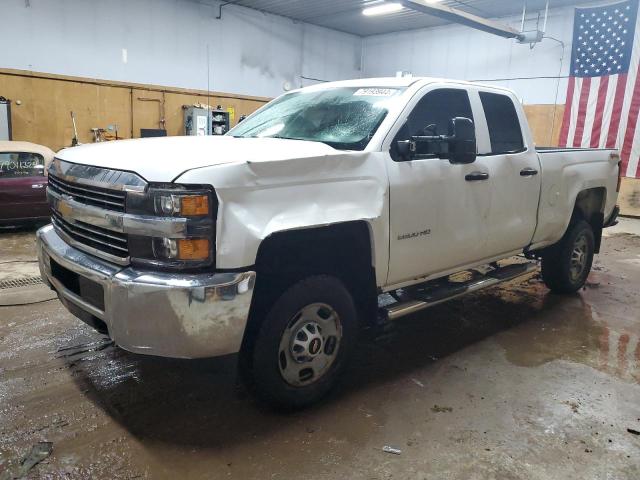 CHEVROLET SILVERADO 2016 1gc2kueg5gz339102