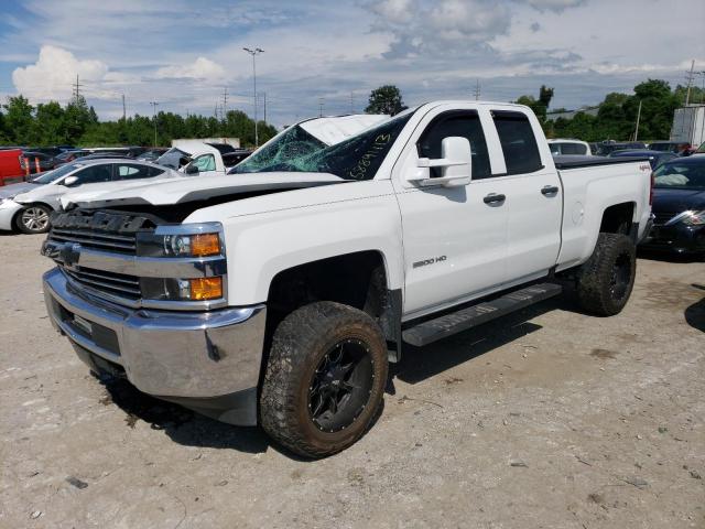 CHEVROLET SILVERADO 2016 1gc2kueg5gz414235