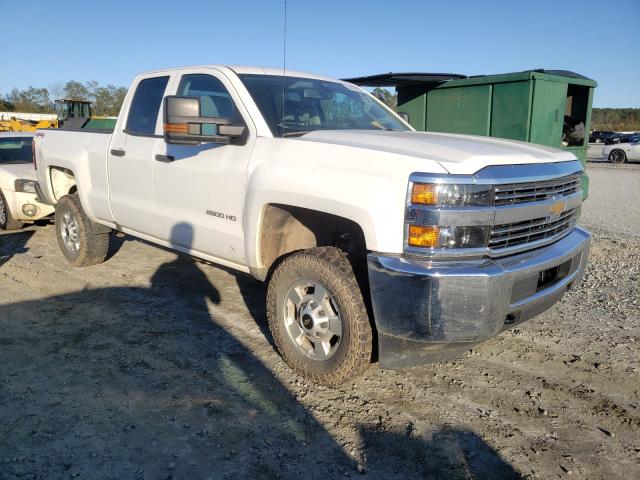 CHEVROLET SILVERADO 2016 1gc2kueg5gz419421