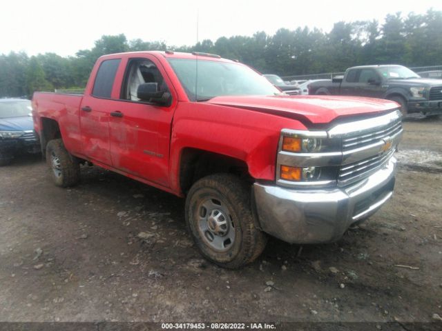 CHEVROLET SILVERADO 2500HD 2016 1gc2kueg5gz425509