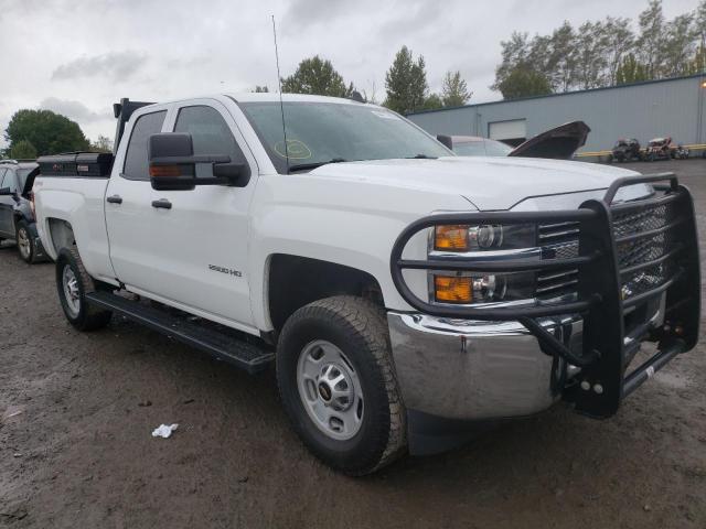 CHEVROLET SILVERADO 2017 1gc2kueg5hz244881