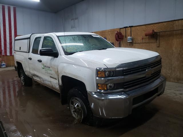 CHEVROLET SILVERADO 2017 1gc2kueg5hz245223