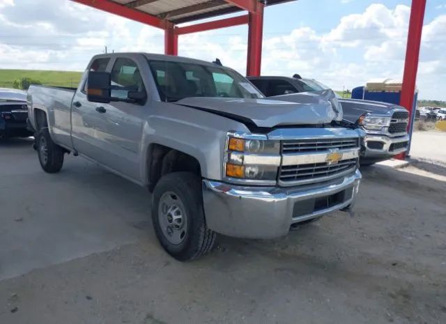 CHEVROLET SILVERADO 2500HD 2017 1gc2kueg5hz326545