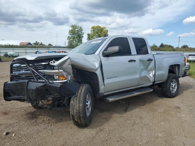 CHEVROLET SILVERADO 2017 1gc2kueg5hz328960