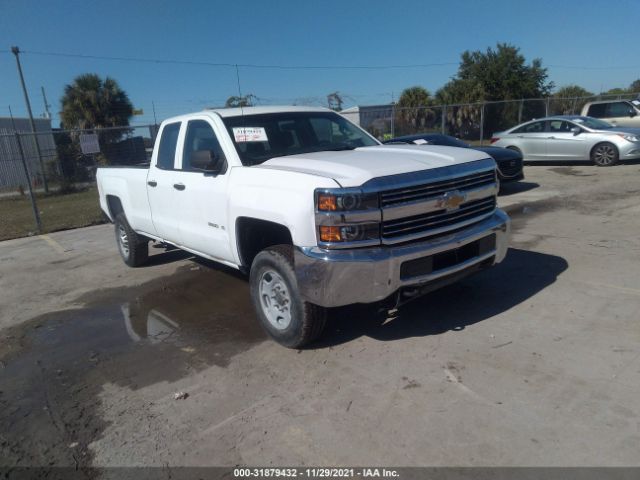 CHEVROLET SILVERADO 2500HD 2017 1gc2kueg5hz329672