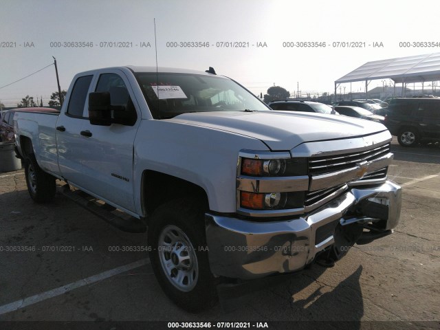 CHEVROLET SILVERADO 2500HD 2017 1gc2kueg5hz359349