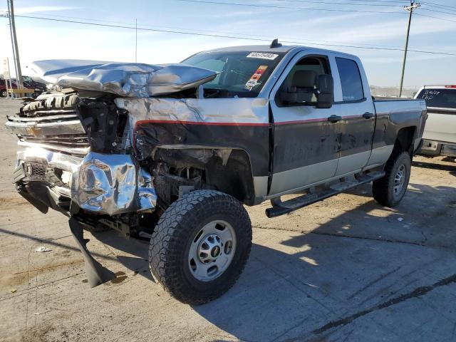 CHEVROLET SILVERADO 2018 1gc2kueg5jz251593