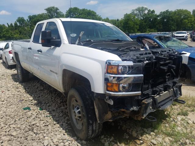 CHEVROLET SILVERADO 2018 1gc2kueg5jz266045