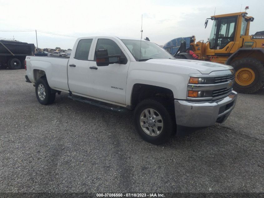 CHEVROLET SILVERADO 2018 1gc2kueg5jz278826