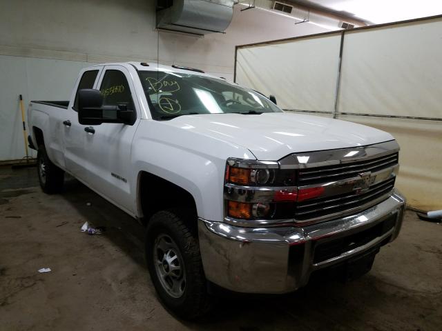 CHEVROLET SILVERADO 2015 1gc2kueg6fz100690