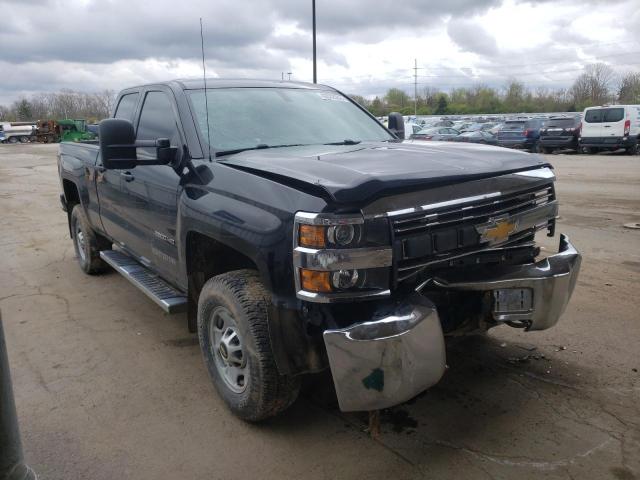 CHEVROLET SILVERADO 2015 1gc2kueg6fz112385