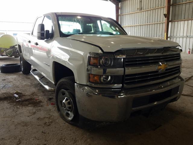 CHEVROLET SILVERADO 2015 1gc2kueg6fz125248