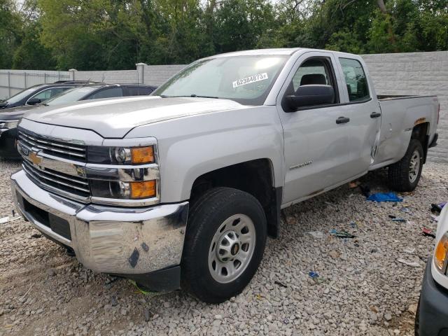 CHEVROLET SILVERADO 2015 1gc2kueg6fz505464