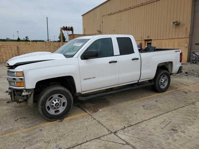 CHEVROLET SILVERADO 2015 1gc2kueg6fz509076