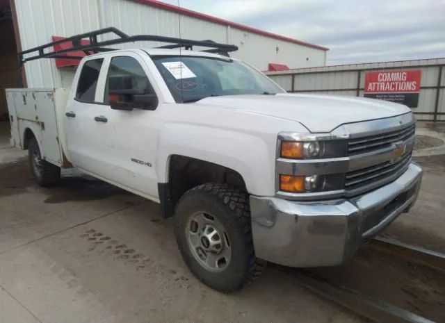 CHEVROLET SILVERADO 2500HD 2015 1gc2kueg6fz522801