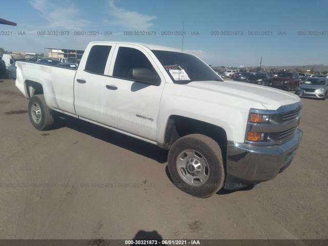 CHEVROLET SILVERADO 2500HD 2015 1gc2kueg6fz525519