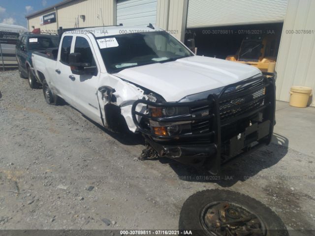 CHEVROLET SILVERADO 2500HD 2016 1gc2kueg6gz113845