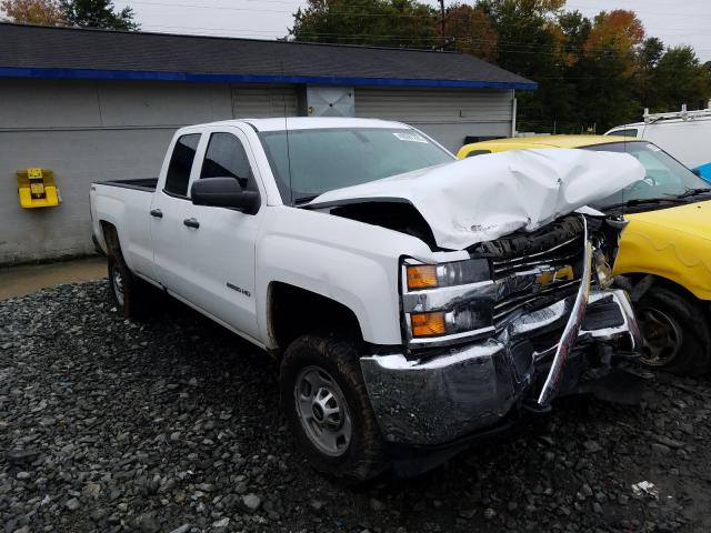 CHEVROLET SILVERADO 2016 1gc2kueg6gz271392