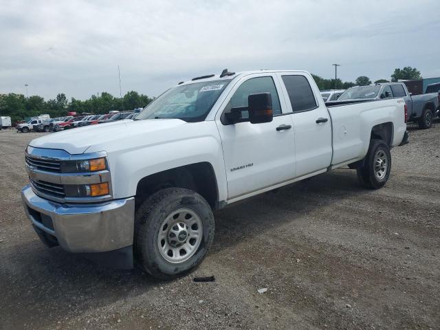 CHEVROLET SILVERADO 2016 1gc2kueg6gz314774