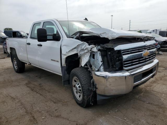 CHEVROLET SILVERADO 2016 1gc2kueg6gz363439