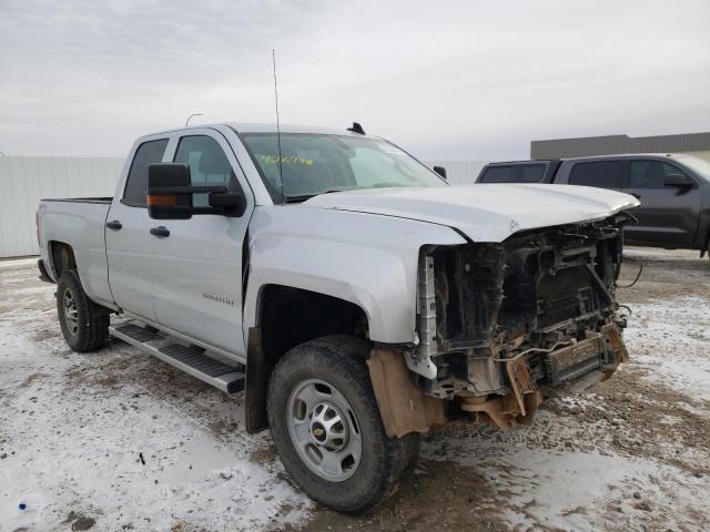 CHEVROLET SILVERADO 2016 1gc2kueg6gz426796