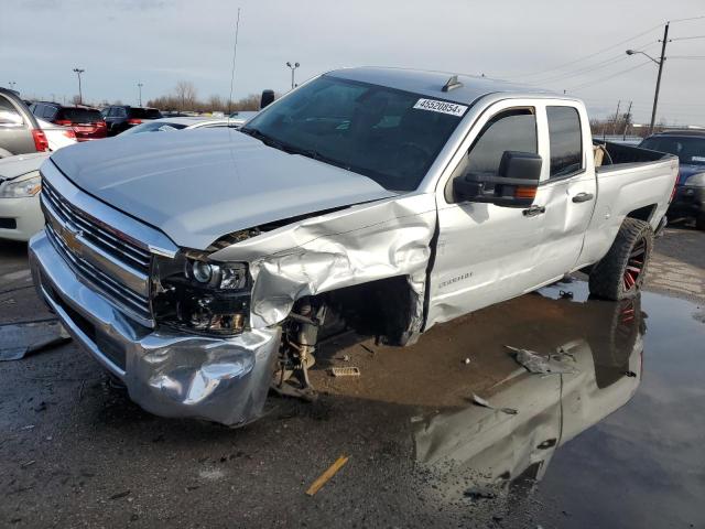 CHEVROLET SILVERADO 2017 1gc2kueg6hz166952