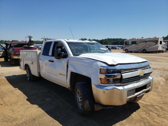 CHEVROLET SILVERADO 2017 1gc2kueg6hz277825