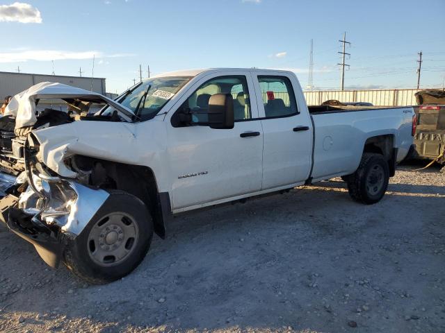 CHEVROLET SILVERADO 2017 1gc2kueg6hz292678