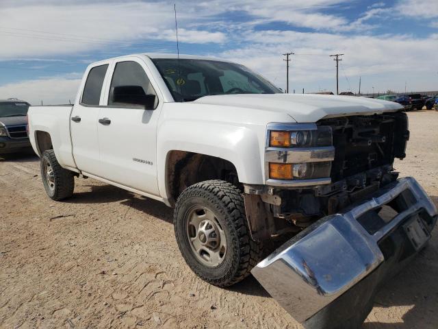 CHEVROLET SILVERADO 2017 1gc2kueg6hz294589