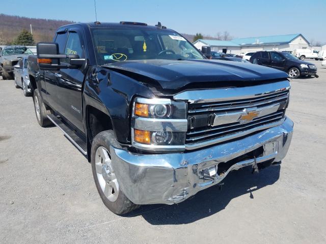 CHEVROLET SILVERADO 2018 1gc2kueg6jz106580