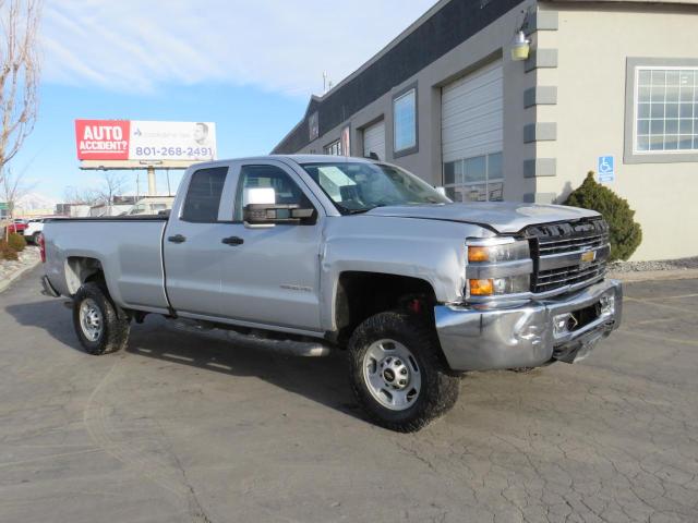 CHEVROLET SILVERADO 2018 1gc2kueg6jz192876