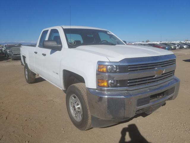 CHEVROLET SILVERADO 2018 1gc2kueg6jz224466