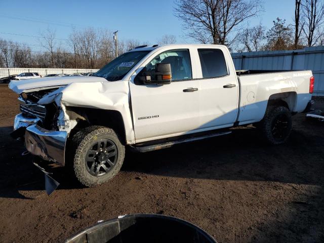 CHEVROLET SILVERADO 2018 1gc2kueg6jz264482