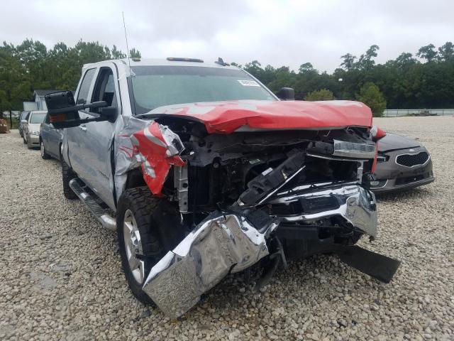 CHEVROLET SILVERADO 2018 1gc2kueg6jz342856