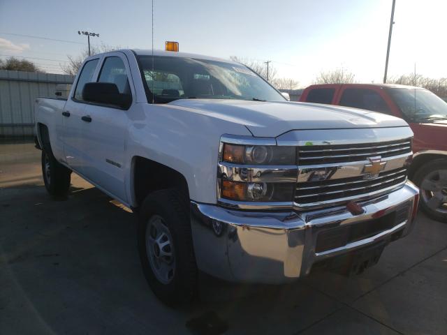 CHEVROLET SILVERADO 2015 1gc2kueg7fz119930