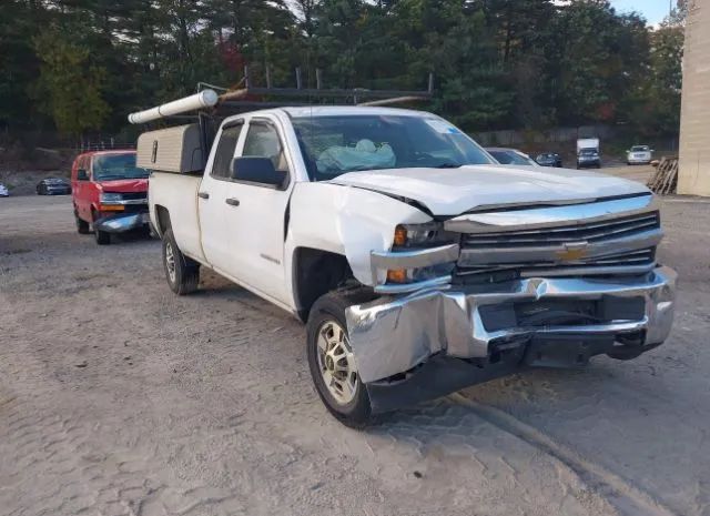 CHEVROLET SILVERADO 2500HD 2015 1gc2kueg7fz134329